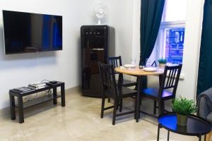 Chic Studio in Historic Kruununhaka, Helsinki