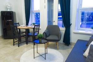 Chic Studio in Historic Kruununhaka, Helsinki