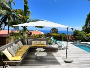 Villa Galabé et Tafia - 3hvězdičkové hotely ve městě Sainte-Marie