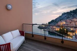 Portopiccolo Apartments Perla nel borgo - with beach included - Dornberk