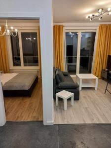 JBHotels Apartament DeLuxe przy Galaxy