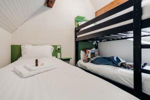 Auberges de jeunesse Gite Tribu : photos des chambres