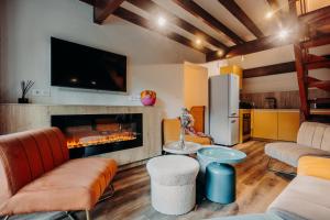 Auberges de jeunesse Gite Tribu : photos des chambres