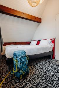 Auberges de jeunesse Gite Tribu : photos des chambres