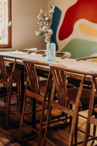 Auberges de jeunesse Gite Tribu : photos des chambres