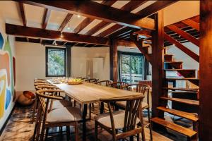 Auberges de jeunesse Gite Tribu : photos des chambres