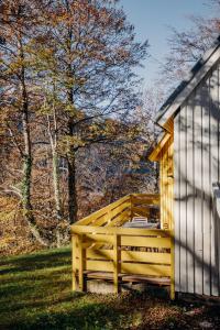 Auberges de jeunesse Gite Tribu : photos des chambres