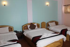 Hotel Happy Home or Mudkhu Durbar
