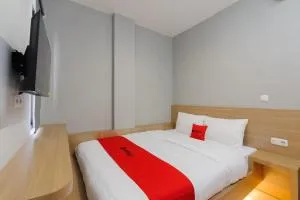 RedDoorz Plus @ Kedaton Lampung - Labuhanratu