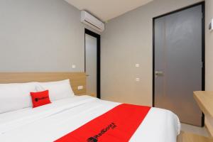 RedDoorz Plus @ Kedaton Lampung