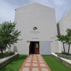 Kupenda Africa - Boesmanspad