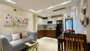 BluO 1BHK Suite - Balcony, Lift, Gym, Parking - Dhankot