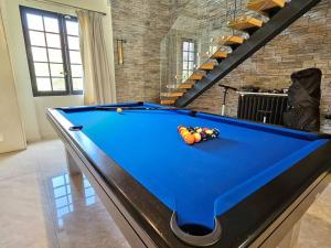 Villas Villa d'exception, 5 chambres, 20m plage, spa. : photos des chambres