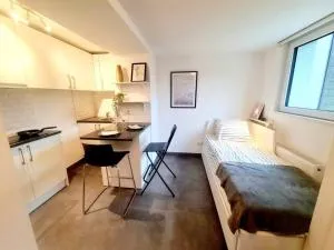 New Studio in Center- BON23 - Itzig