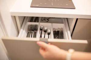 Lukiskes square apartment (Oldtown)