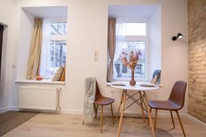 Lukiskes square apartment (Oldtown)