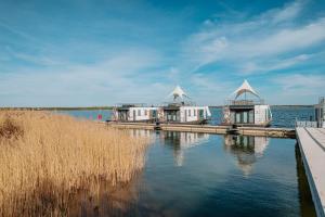 Floatinghouses Spreewald