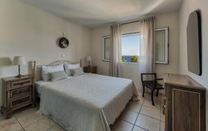 Classic Two Bedroom Apartment with Garden View or Sea View room in Erietta Apartments