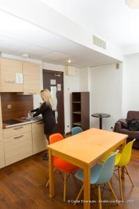 AppartHotel Castel Emeraude, Charme et Caractère