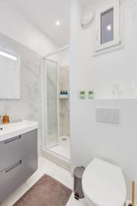Appartements Le Paisible Parisien a 3 minutes du metro : photos des chambres