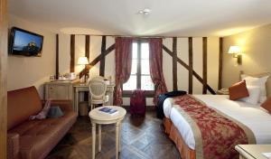 Hotels Auberge Saint Pierre : photos des chambres