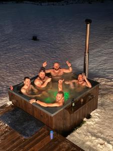 Salmiņu Pirtsmāja - Sauna House