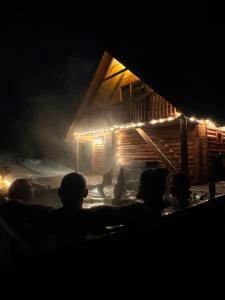 Salmiņu Pirtsmāja - Sauna House