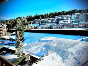 Ático duplex a pie de pistas de esquí