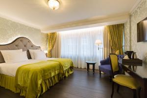 Classic Double Room room in Stanhope Hotel by Thon Hotels