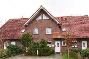 Ferienhaus Oliver - Altharlingersiel