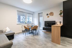 Park Śląski Modern Studio by BookingHost