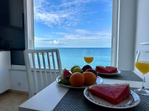 STUDIO IN TOP LAGE DIREKT AM STRAND