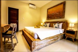 Harmony House: Just Built, 2 min Ubud Center 1