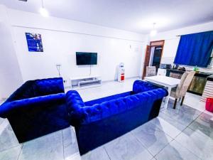 One Bedroom with Two Beds