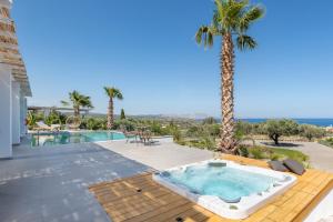 Sunset Hill Villa Rhodes