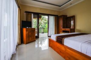 Big Stone House 3 - 6 min Center and 500m Parq Ubud