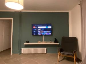 medusa apartment in glyfada