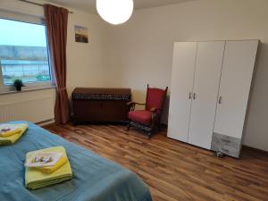 Gemütliche Wohnung Marilyn zum Wohlfühlen zu allem gut angebunden