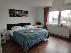 Gemütliche Wohnung Marilyn zum Wohlfühlen zu allem gut angebunden