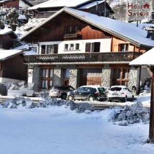 Chalets Charming 5 bedroom Chalet in Morzine - Sleeps 13 : photos des chambres