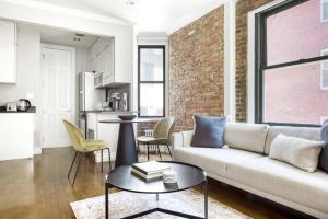 Kips Bay 1BR w WD nr E River 6 Train NYC-828