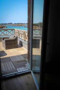 Hotels Logis Hotel Saint Guirec Et De La Plage : photos des chambres