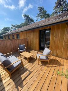 Petite maison proche de la plage