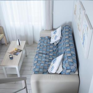 Appart'hotels Hotel La Ciotat - A deux pas de l'eau : Appartement 2 Chambres en Duplex - Nerina