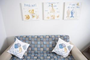 Appart'hotels Hotel La Ciotat - A deux pas de l'eau : photos des chambres