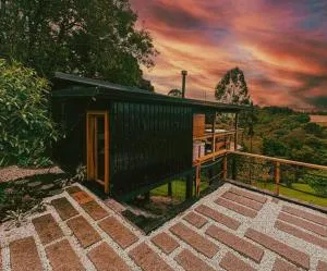 Tiny House Cabana Maia - 坎普拉古