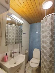 Kotimaailma- Kalustettu kaksio Rauhallisella alueella Hiekkaharjusta