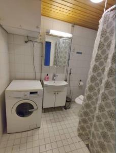 Kotimaailma- Kalustettu kaksio Rauhallisella alueella Hiekkaharjusta