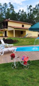 Sitio recanto Feliz
