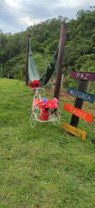 Sitio recanto Feliz